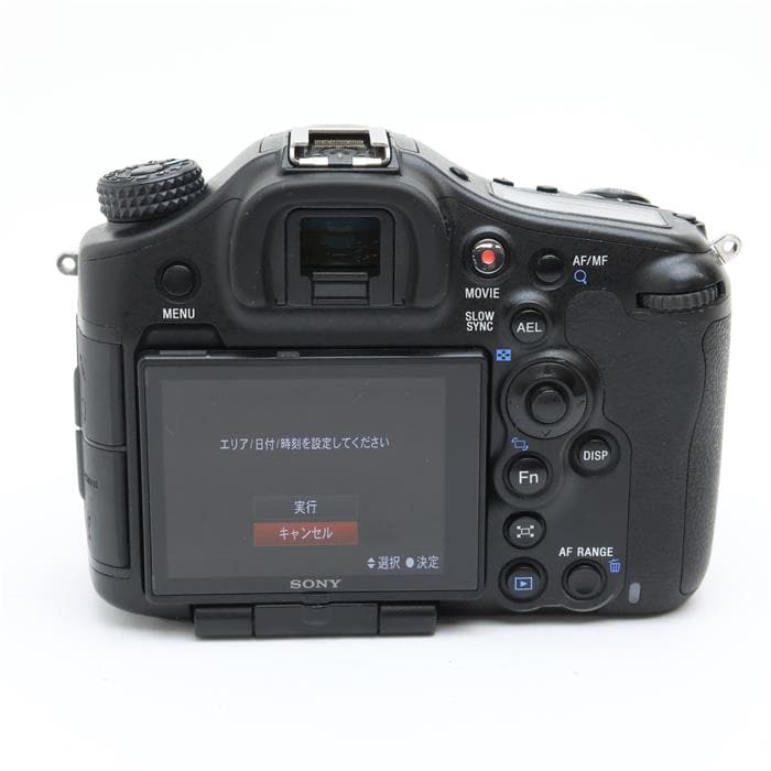 α99ボディ SLT-A99V