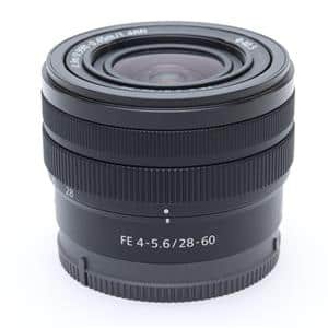 新品)SONY (ソニー) FE 28-60mm F4-5.6 SEL2860（商品ID