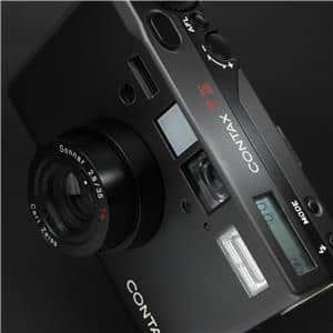 contax (コンタックス) t3 チタンブラック」の商品検索結果 | デジタル