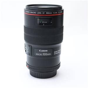 Canon (キヤノン) EF100mm F2.8Lマクロ IS USM」の商品検索結果