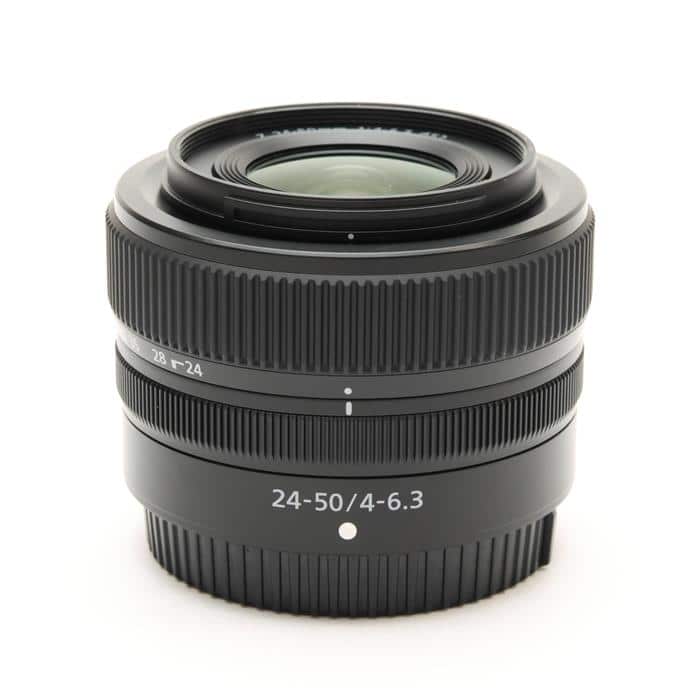 NIKKOR Z 24-50mm F4-6.3