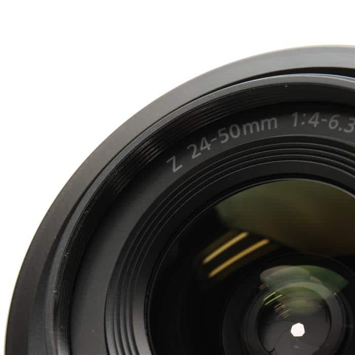 NIKKOR Z 24-50mm F4-6.3