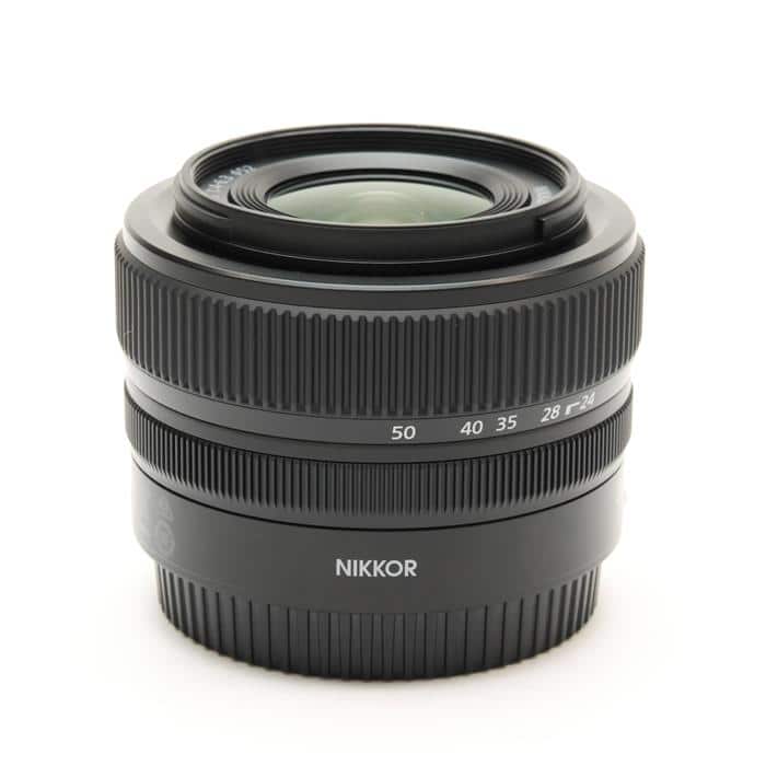 NIKKOR Z 24-50mm F4-6.3