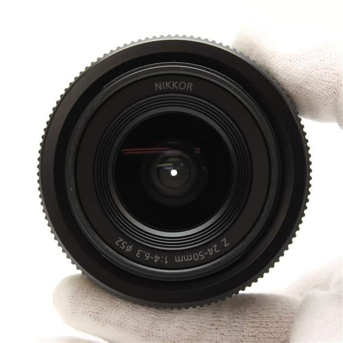 NIKKOR Z 24-50mm F4-6.3