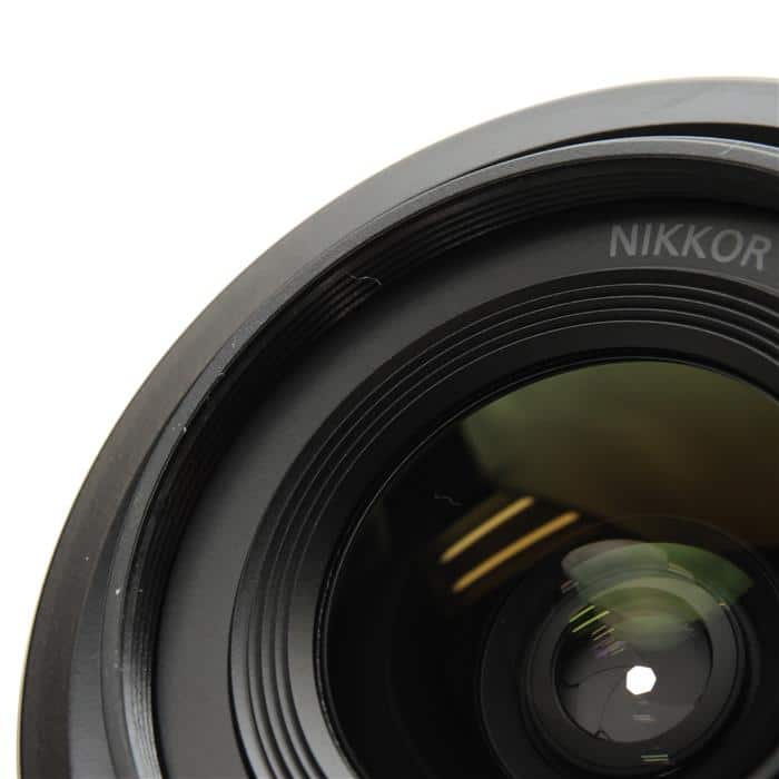 NIKKOR Z 24-50mm F4-6.3