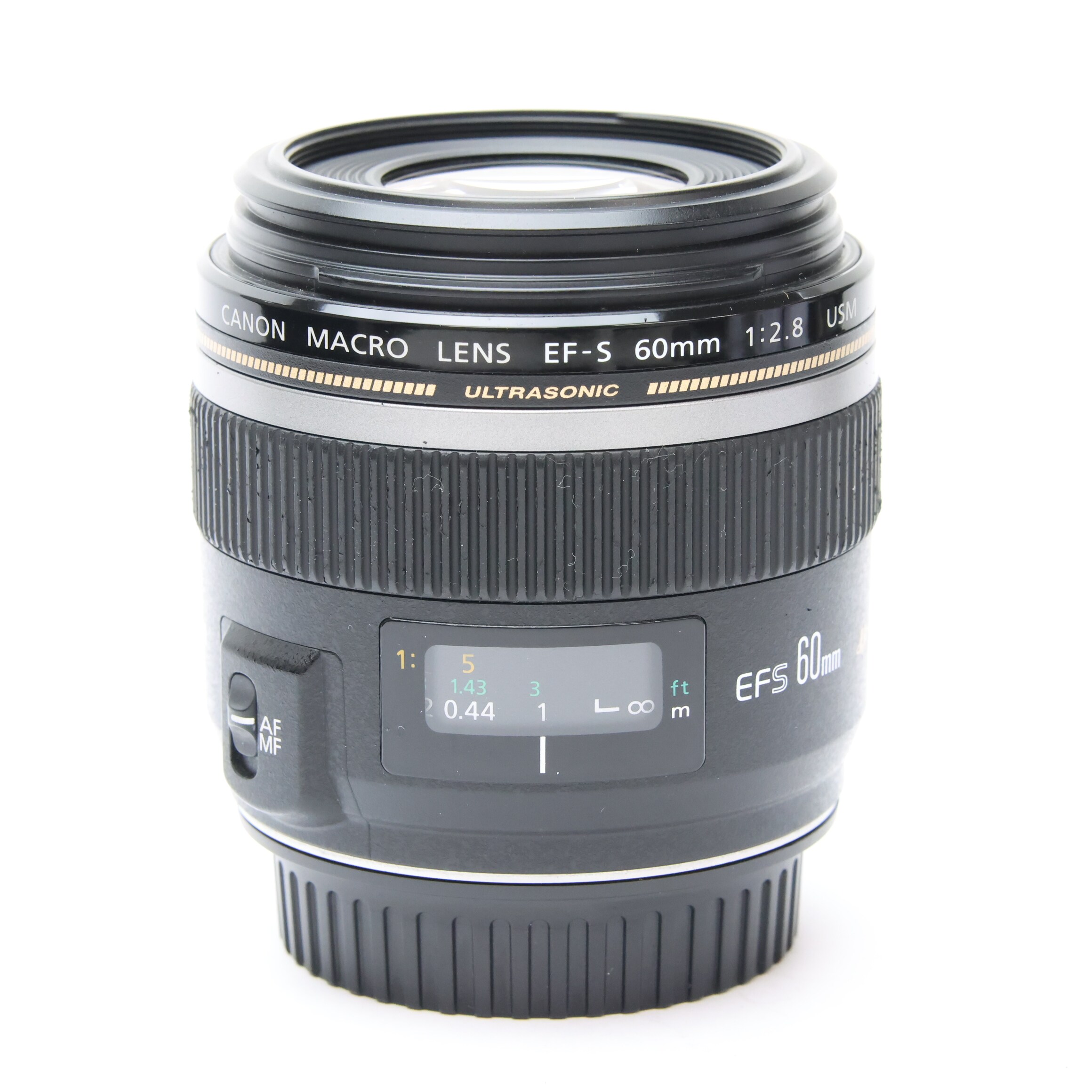 中古)Canon (キヤノン) EF-S60mm F2.8 マクロ USM(商品ID 中古)Canon (キヤノン) EF-S60mm F2.8 マクロ USM(商品ID