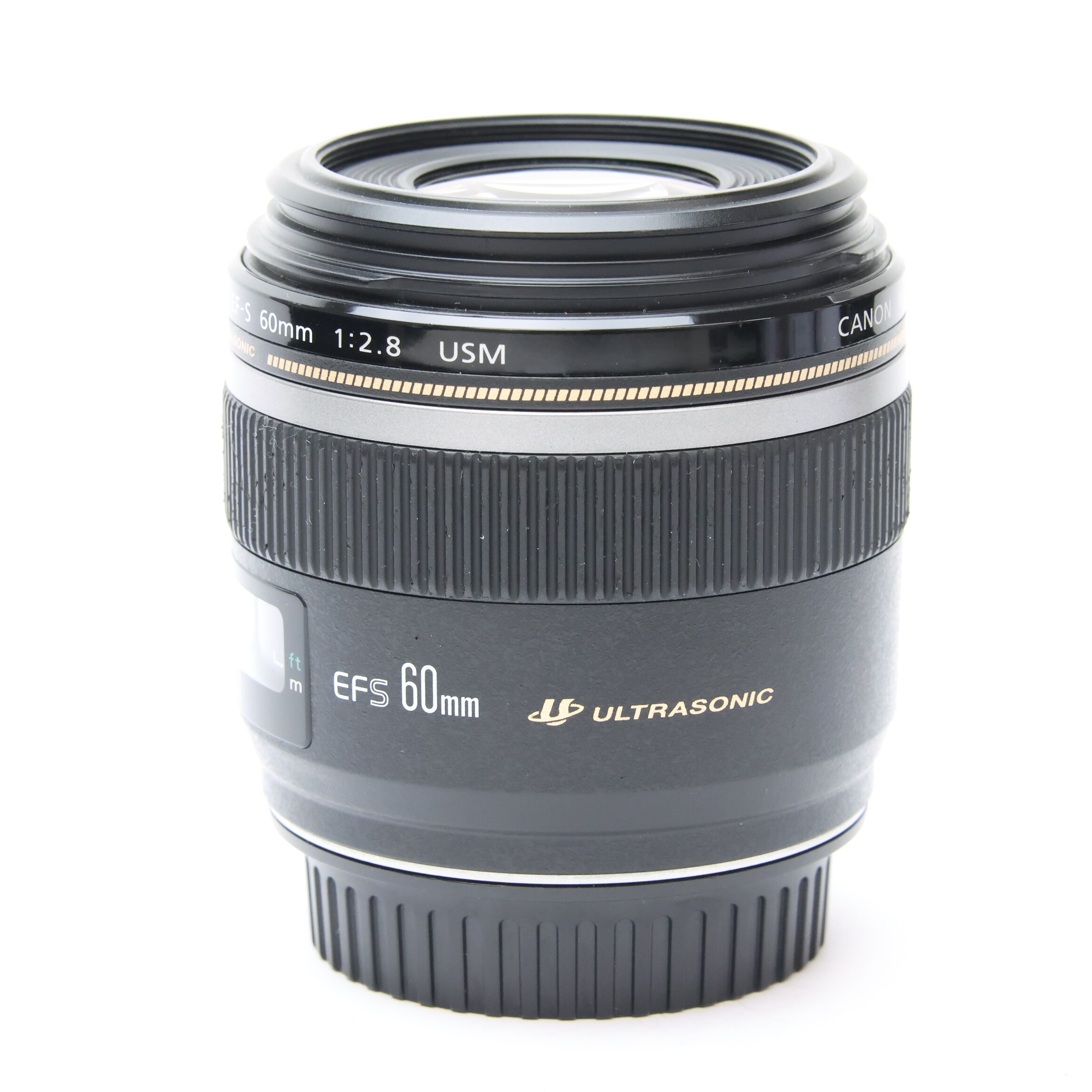 中古)Canon (キヤノン) EF-S60mm F2.8 マクロ USM(商品ID 中古)Canon (キヤノン) EF-S60mm F2.8 マクロ USM(商品ID