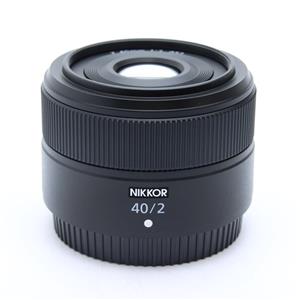 Nikon (ニコン) NIKKOR Z 40mm F2 メイン