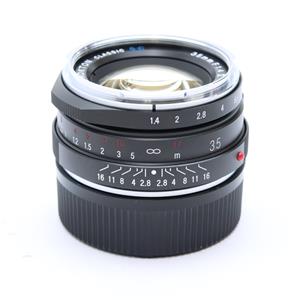 新品)Voigtlander (フォクトレンダー) NOKTON classic 35mm F1.4 II SC