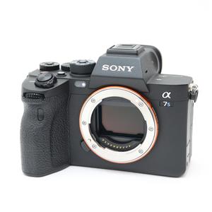 SONY (ソニー) α7S ボディ ILCE-7S」の商品検索結果 | デジタルカメラ