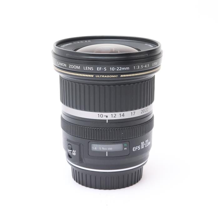 中古)Canon (キヤノン) EF-S10-22mm F3.5-4.5 USM（商品ID 