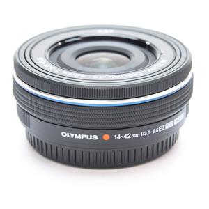 OLYMPUS (オリンパス) M.ZUIKO DIGITAL ED 14-42mm F3.5-5.6 EZ