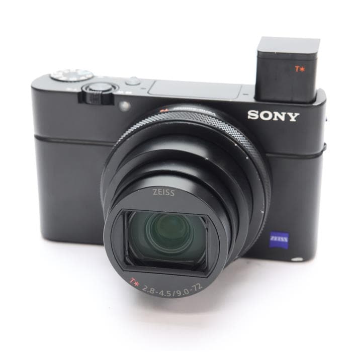 中古)SONY (ソニー) Cyber-shot DSC-RX100M6（商品ID：3717030822607
