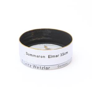 中古)Leica (ライカ) レンズフード FOOKH ズマロン/エルマー35mm F3.5