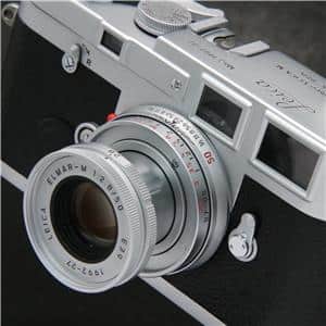 Leica (ライカ) M6J (エルマー M50mm F2.8セット) メイン