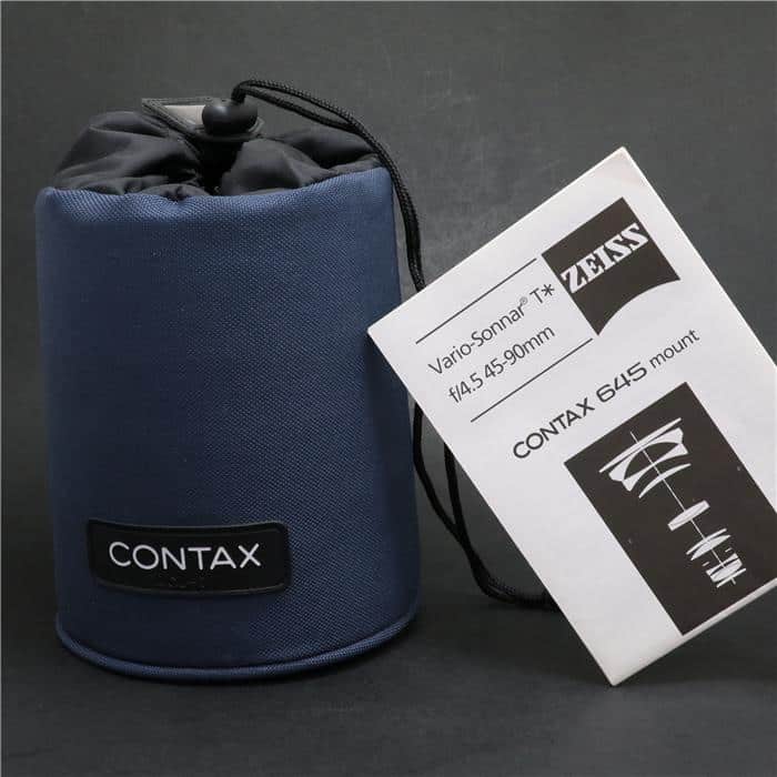 中古)CONTAX (コンタックス) Carl Zeiss Vario-Sonnar T* 45 中古)CONTAX (コンタックス) Carl Zeiss Vario-Sonnar T* 45