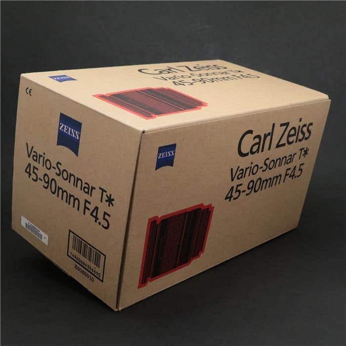 中古)CONTAX (コンタックス) Carl Zeiss Vario-Sonnar T* 45 中古)CONTAX (コンタックス) Carl Zeiss Vario-Sonnar T* 45