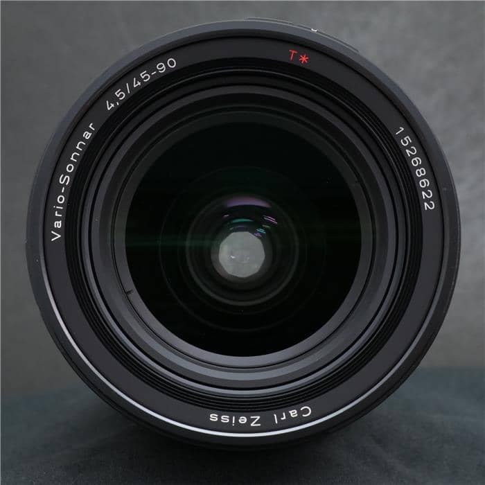 中古)CONTAX (コンタックス) Carl Zeiss Vario-Sonnar T* 45 中古)CONTAX (コンタックス) Carl Zeiss Vario-Sonnar T* 45