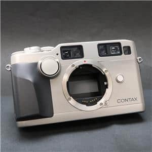 CONTAX G2シルバー　整備済み