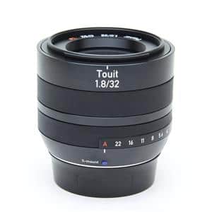 取寄】 ZEISS Touit 2.8/12 富士フイルムXマウント ZEISS Touit