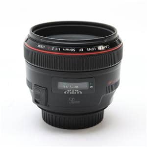 Canon (キヤノン) EF50mm F1.2L USM メイン