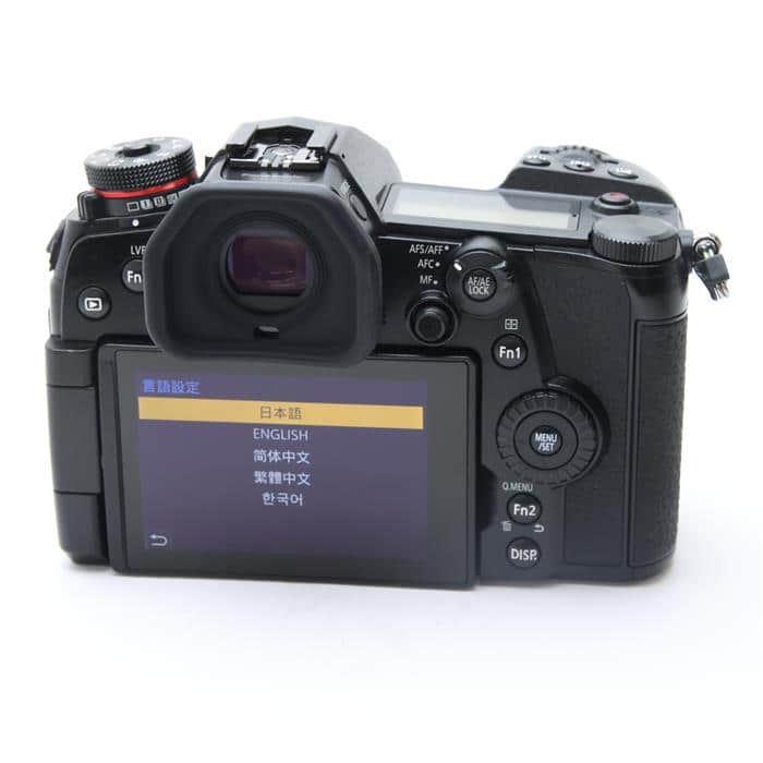 良品】Panasonic G9 Pro ボディ スピード発送 【公式通販】