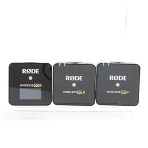 ロード RODE WIGOII Wireless GO II RODE Wireless Go II - Trew Audio