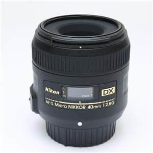 AF-S DX Micro NIKKOR 40mm f/2.8G」の商品検索結果 | デジタル