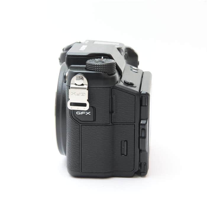 中古)FUJIFILM (フジフイルム) GFX 50S（商品ID：3717021410608