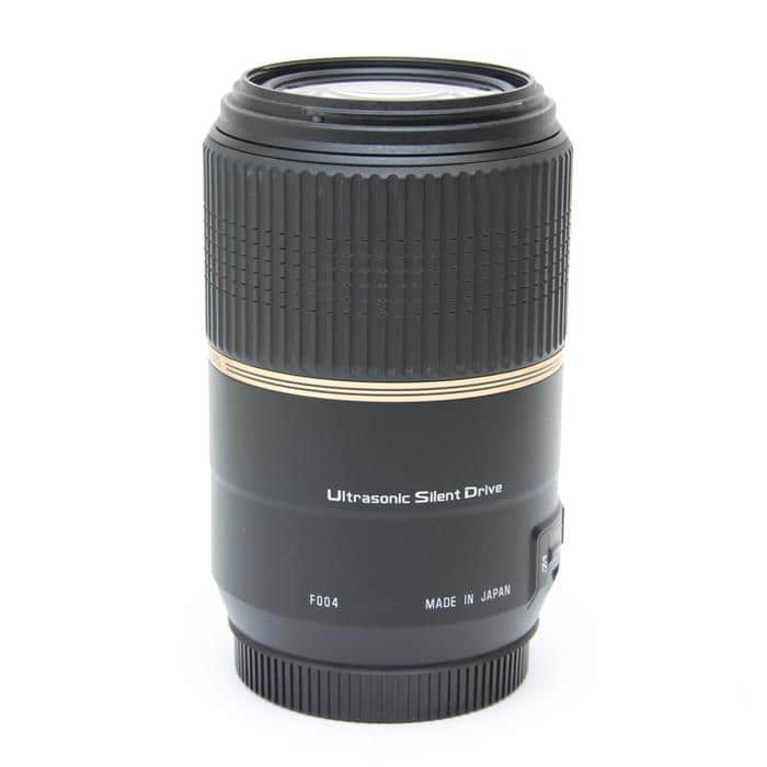 TAMRON タムロン SP 90mm F2.8 Di MACRO 1:1 VC USD キヤノン用