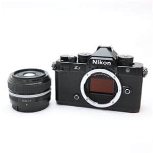 Nikon (ニコン) Z f Z 40mm F2（Special Edition）レンズキット ブラック メイン