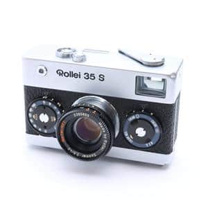 ローライ 35S シンガポール 中古 中古】(ローライ) Rollei 35 S(シンガポール)｜ナニワグループ