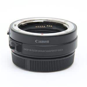 Canon - ＣＡＮＯＮ　ＥＦ－ＥＯＳ　Ｒ（円偏光） 新品)Canon (キヤノン) ドロップインフィルターマウント
