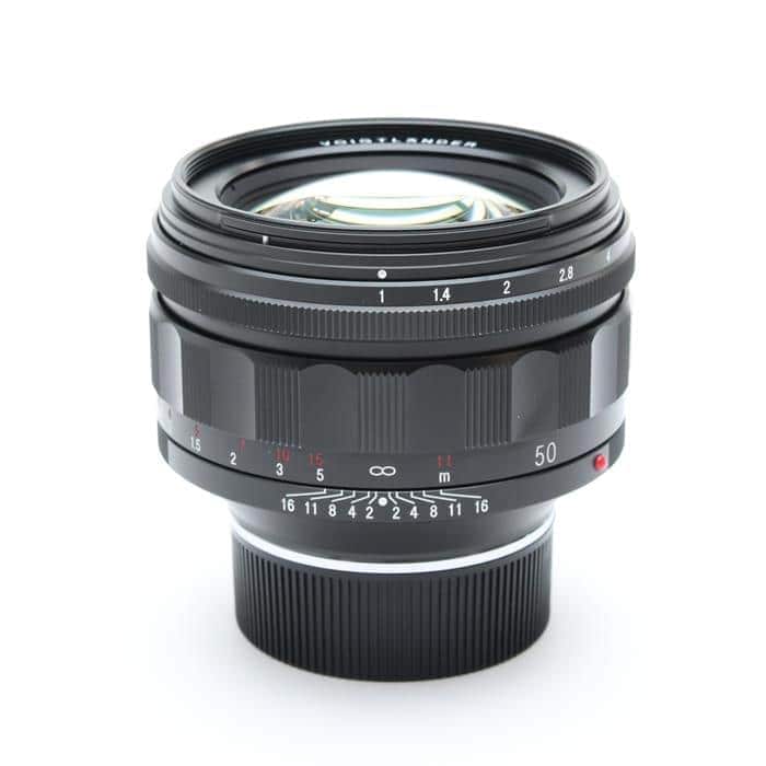NOKTON 50mm F1 Aspherical VM(ライカM用)