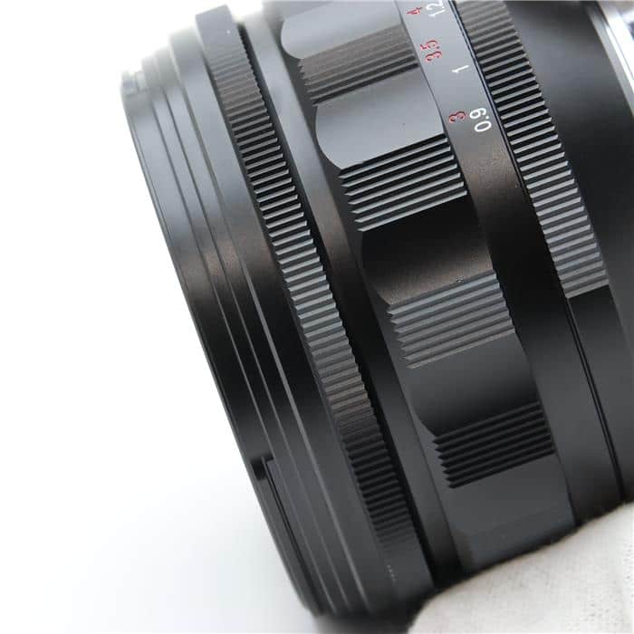NOKTON 50mm F1 Aspherical VM(ライカM用)