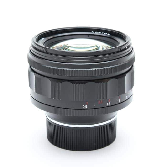 NOKTON 50mm F1 Aspherical VM(ライカM用)