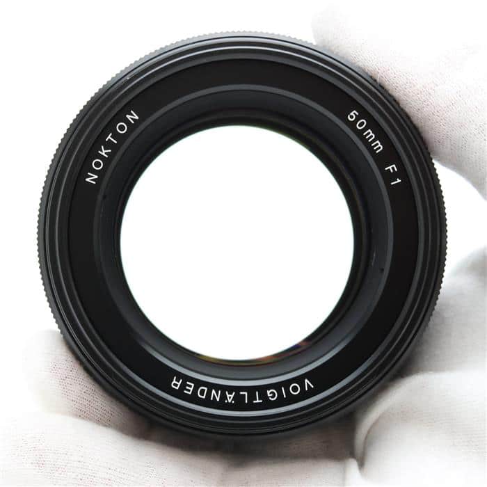 NOKTON 50mm F1 Aspherical VM(ライカM用)