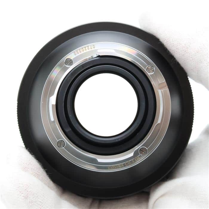 NOKTON 50mm F1 Aspherical VM(ライカM用)