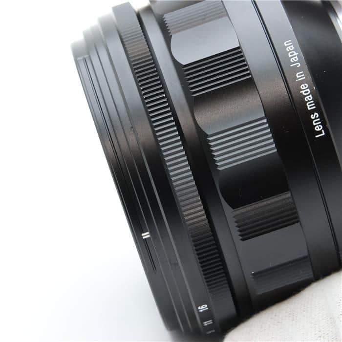 NOKTON 50mm F1 Aspherical VM(ライカM用)