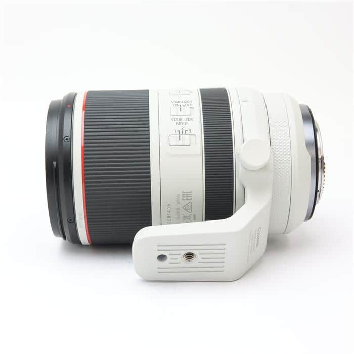 Canon - RF70−200mm F2.8 L IS USM 中古 中古：A(美品)】キヤノン RF70-200mm F2.8 L IS USM Z ホワイト