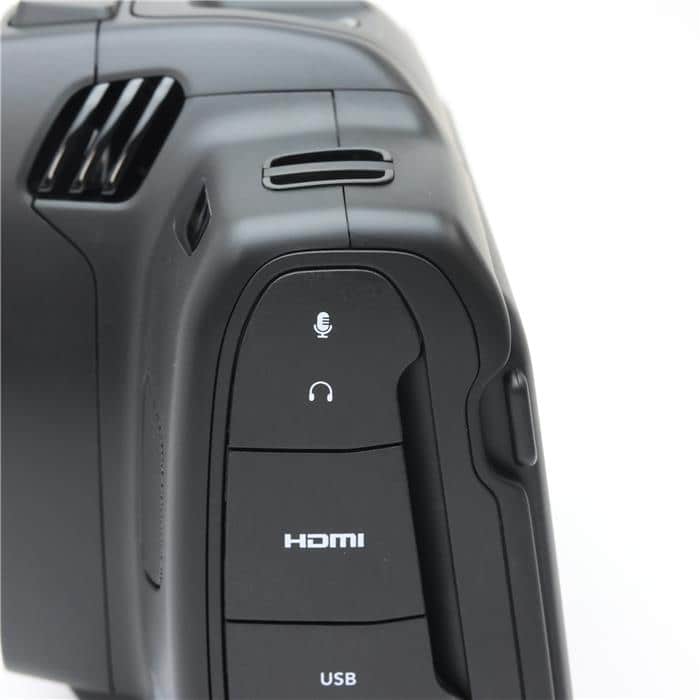 Blackmagic Cinema Camera 6K (ライカSL/TLマウント)