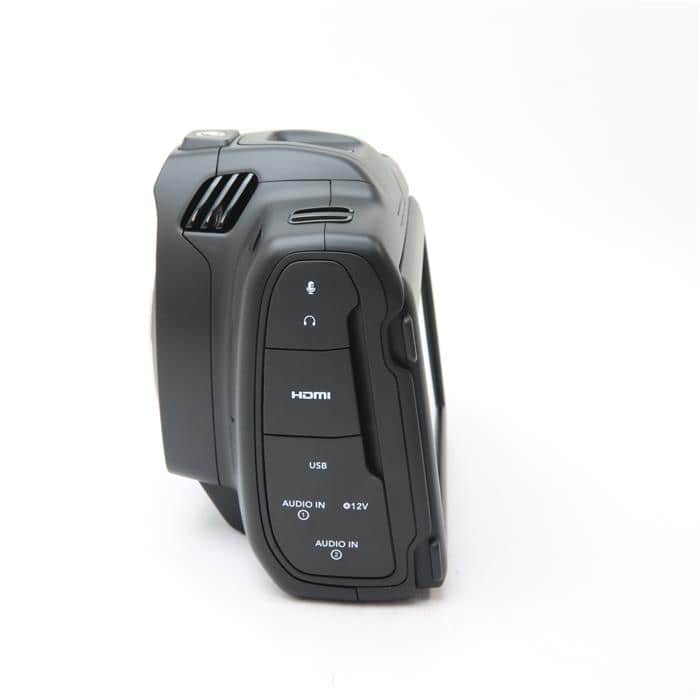 Blackmagic Cinema Camera 6K (ライカSL/TLマウント)