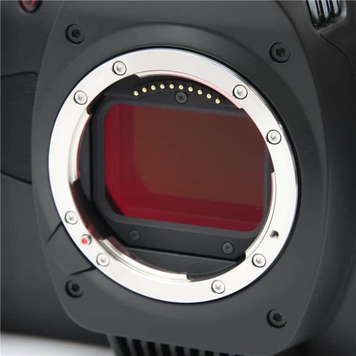 Blackmagic Cinema Camera 6K (ライカSL/TLマウント)