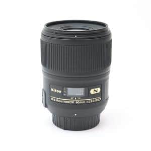 AF-S Micro NIKKOR 60mm f/2.8G ED」の商品検索結果 | デジタルカメラ