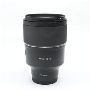 新品)SAMYANG (サムヤン) AF 135mm F1.8 FE（ソニーE用/フルサイズ対応