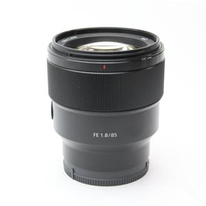 SONY (ソニー) FE 85mm F1.8 SEL85F18 メイン