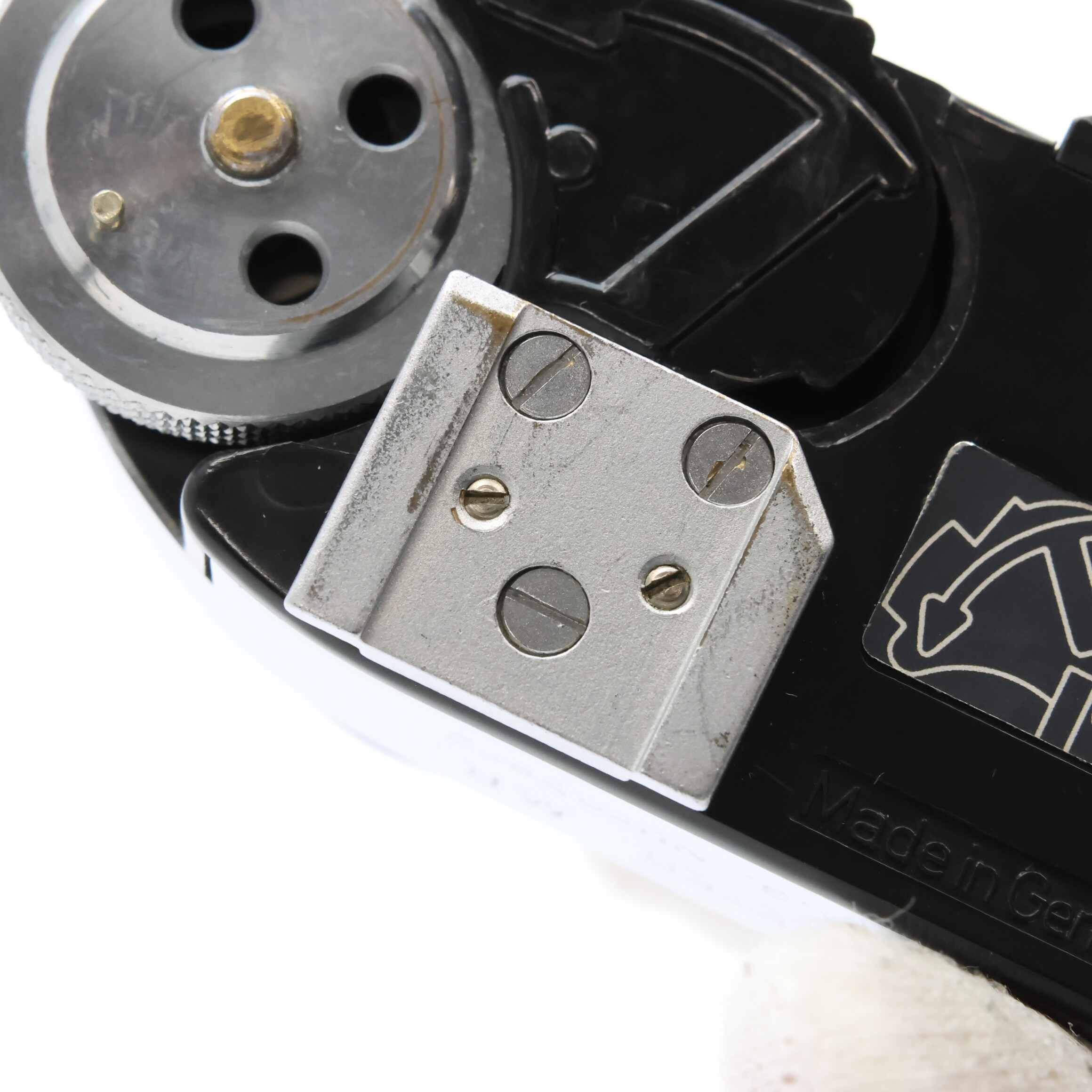 中古)Leica (ライカ) MRメーター クローム（商品ID：3717030119608 