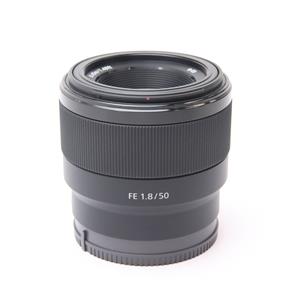 新品)SONY (ソニー) FE 50mm F1.8 SEL50F18F（商品ID：4548736033078