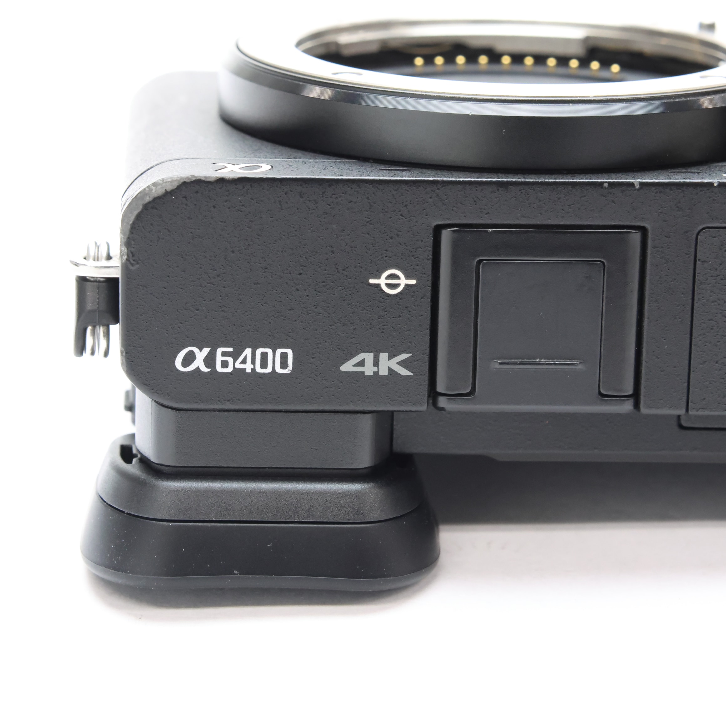 中古)SONY (ソニー) α6400 ボディ ILCE-6400 ブラック（商品ID
