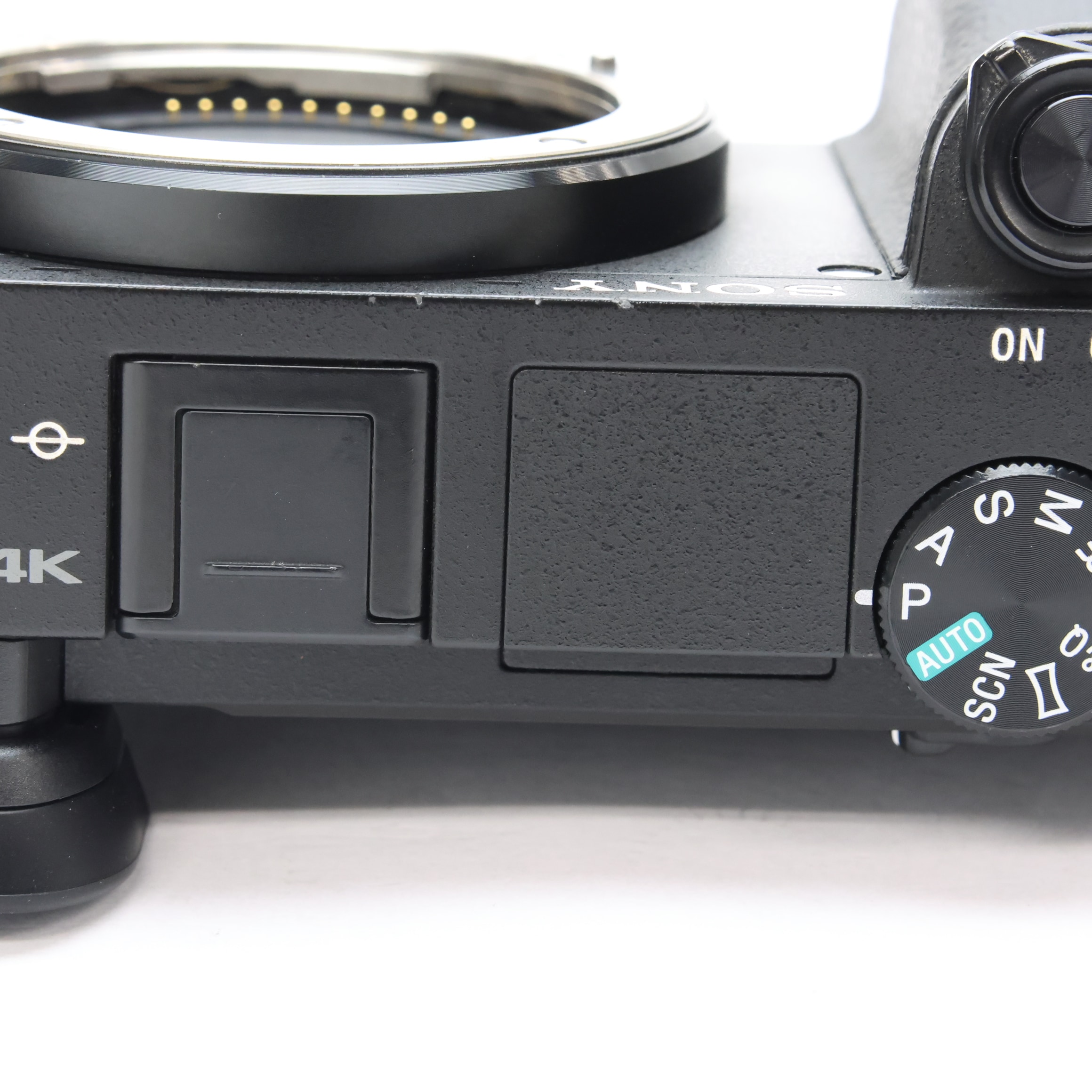 中古)SONY (ソニー) α6400 ボディ ILCE-6400 ブラック（商品ID